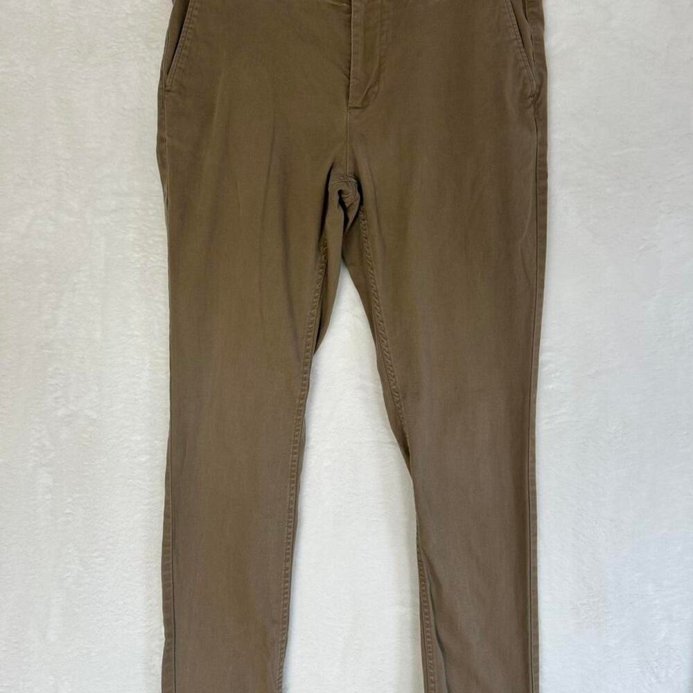 Hawker Rye tan chino pants Size‎ 33 X 32